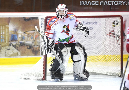 2017-01-04 Alleghe-Hockey Milano Rossoblu U14 (11-1)